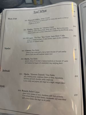 Menu photo 4 Cracked Crab Pismo Beach, CA Menu photo 4 Cracked Crab Pismo Beach, CA