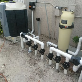 Life Line Pool and Spa - New equipment install - Pool & Hot Tub Service Near Me - LaPlata, Maryland