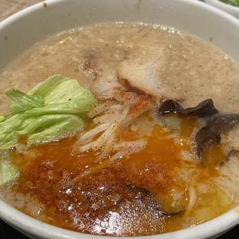 Ramen Tatsunoya - Spicy Tonkotsu - Ramen Near Me - Pasadena, California