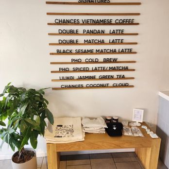 Chance’s Coffee - Coffee & Tea Near Me - San Diego, California