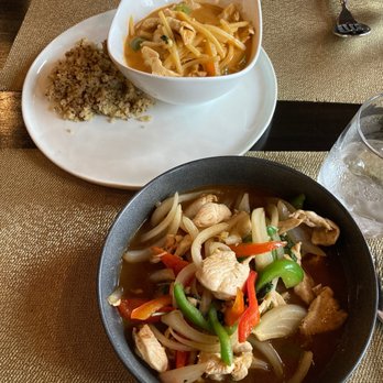 Bodhi Thai Dining - Gang dang, quinoa and Thai basil - Thai Near Me - Lexington, South Carolina Bodhi Thai Dining - Gang dang, quinoa and Thai basil - Thai Near Me - Lexington, South Carolina