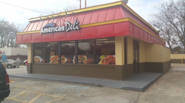 American Deli by null