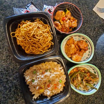 Panda Express - The feast - Chinese Near Me - Royal Oak, Michigan Panda Express - The feast - Chinese Near Me - Royal Oak, Michigan