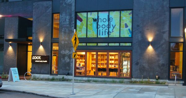 Root Whole Body by null