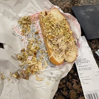 Capriotti's Sandwich Shop - Sandwiches Near Me - Fresno, California