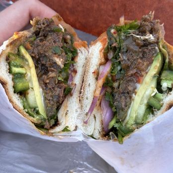 Sunny and Annie's - Jackie Chan Sandwich - Sandwiches Near Me - New York, New York Sunny and Annie's - Jackie Chan Sandwich - Sandwiches Near Me - New York, New York