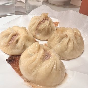 Walala Hand-Pulled Noodles - Pan fried dumplings. - Noodles Near Me - Orlando, Florida