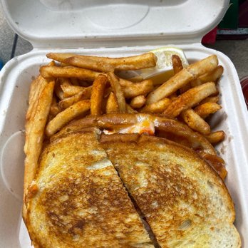 Steami's Lobster - Habanero Crab Grilled Cheese Melt - Seafood Near Me - Duluth, Georgia Steami's Lobster - Habanero Crab Grilled Cheese Melt - Seafood Near Me - Duluth, Georgia