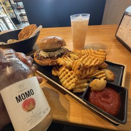 The Momo is refreshing The Momo is refreshing