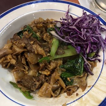 Melody Thai Cuisine - Beef Pad See Ew - Thai Near Me - Sun City, California Melody Thai Cuisine - Beef Pad See Ew - Thai Near Me - Sun City, California