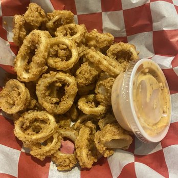 Nantucket Shrimp Shack - Fried Calamari - Seafood Near Me - Kissimmee, Florida Nantucket Shrimp Shack - Fried Calamari - Seafood Near Me - Kissimmee, Florida