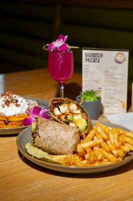 Swami's Cafe Del Sur by null