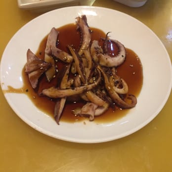 Sushi Palace - BBQ squid - Japanese Near Me - Princeton, New Jersey Sushi Palace - BBQ squid - Japanese Near Me - Princeton, New Jersey