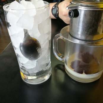 Pho 79 Restaurant - Iced Coffee - Vietnamese Near Me - Westminster, California
