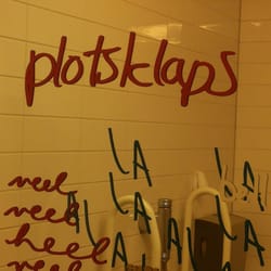 Kunstuitleen Rotterdam - Diepzinnig op het toilet