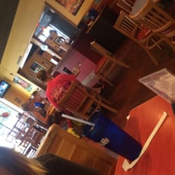 WOW Cafe And Wingery - Two areas. Bigger than you think