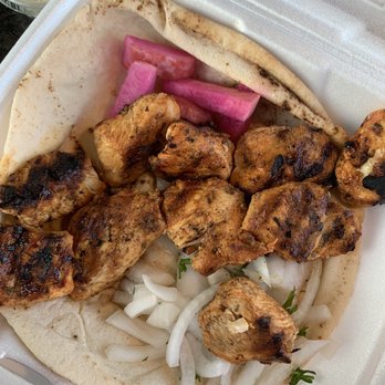 Zaytoona Mediterranean Grill - Shish Tawook - Mediterranean Near Me - Dearborn, Michigan