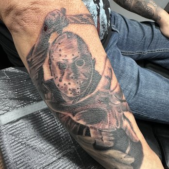 Wookie Style Tattoo - Tattoo Near Me - Phoenix, Arizona