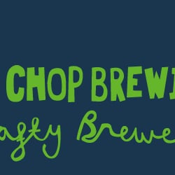 First Chop Brewing Arm
