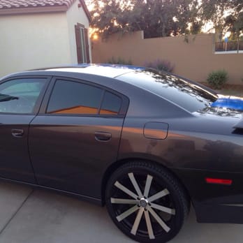 RBI Window Tint - After - Home Window Tinting Near Me - Bakersfield, California RBI Window Tint - After - Home Window Tinting Near Me - Bakersfield, California