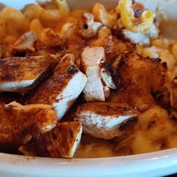 Jack Allen's Kitchen - C5 cheese chicken macoloni - Southern Near Me - Austin, Texas Jack Allen's Kitchen - C5 cheese chicken macoloni - Southern Near Me - Austin, Texas