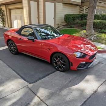 Acura North Scottsdale - Abarth Spider 124 - Car Dealers Near Me - Phoenix, Arizona