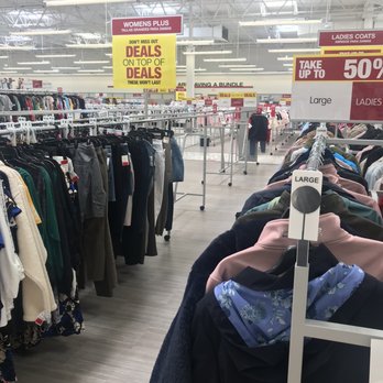 Burlington - 50% off adult apparel + 25% off kids... - Department Stores Near Me - Seal Beach, California