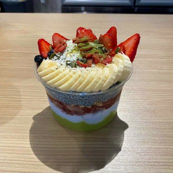 BOOMCHIA - Bowl - Juice Bars & Smoothies Near Me - Montclair, New Jersey