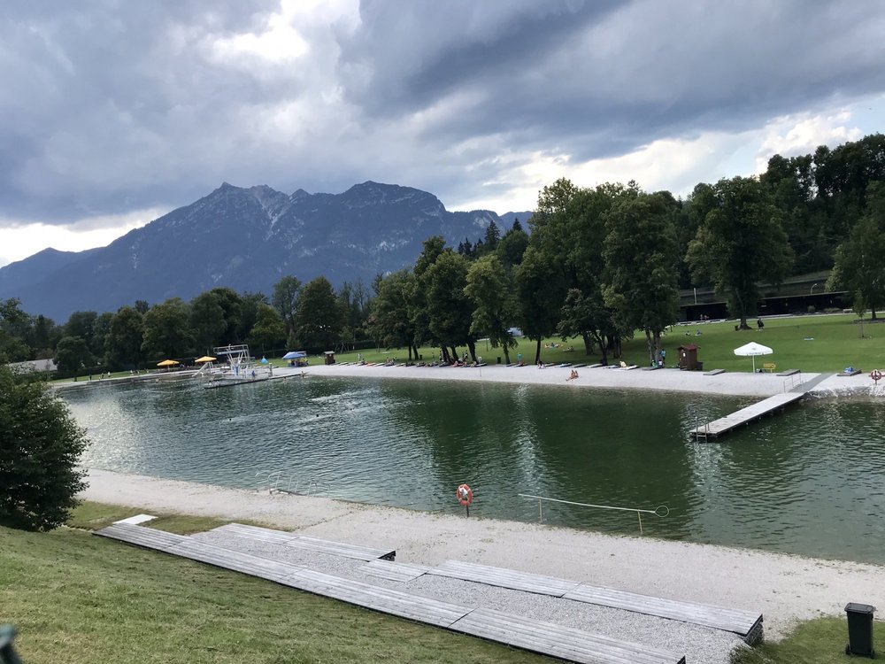 KAINZENBAD Updated April 2024 Kainzenbadstr. 2, Garmisch