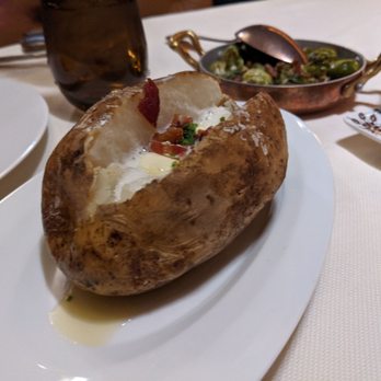 Anthony's Chophouse - Baked potato - Steakhouses Near Me - Sparks, Nevada