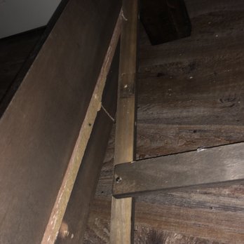 Tepperman's - poor quality bed frame that has been out of commission for 2+ weeks - Furniture Stores Near Me - London, Ontario