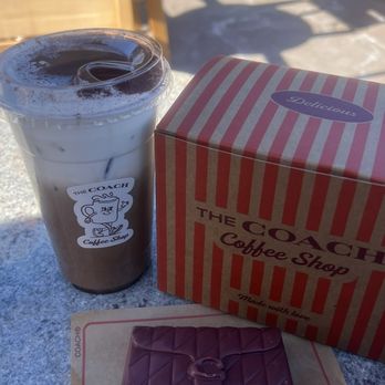The Coach Coffee Shop - tiramisu latte - Coffee & Tea Near Me - Central Valley, New York The Coach Coffee Shop - tiramisu latte - Coffee & Tea Near Me - Central Valley, New York
