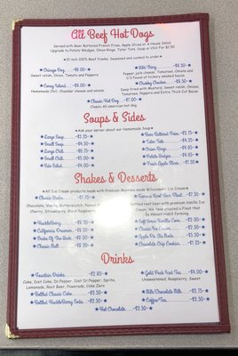 Menu photo 6 Canyon Street Grill West Yellowstone, MT Menu photo 6 Canyon Street Grill West Yellowstone, MT