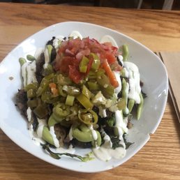 Breakfast Burrito Bowl