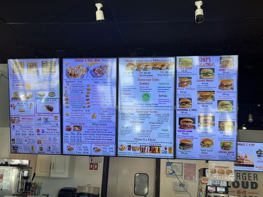 Menu photo 3 MiBurgers Stockton, CA Menu photo 3 MiBurgers Stockton, CA