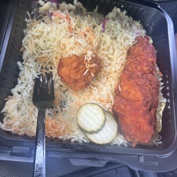 Nashville Kitchen - Chicken and rice - Chicken Shop Near Me - Vacaville, California Nashville Kitchen - Chicken and rice - Chicken Shop Near Me - Vacaville, California