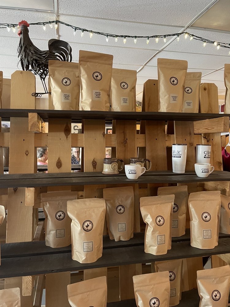 ROOSTER’S CROW COFFEE ROASTERY 45 Photos & 33 Reviews 8402 Whitesburg Dr, Huntsville, AL Yelp