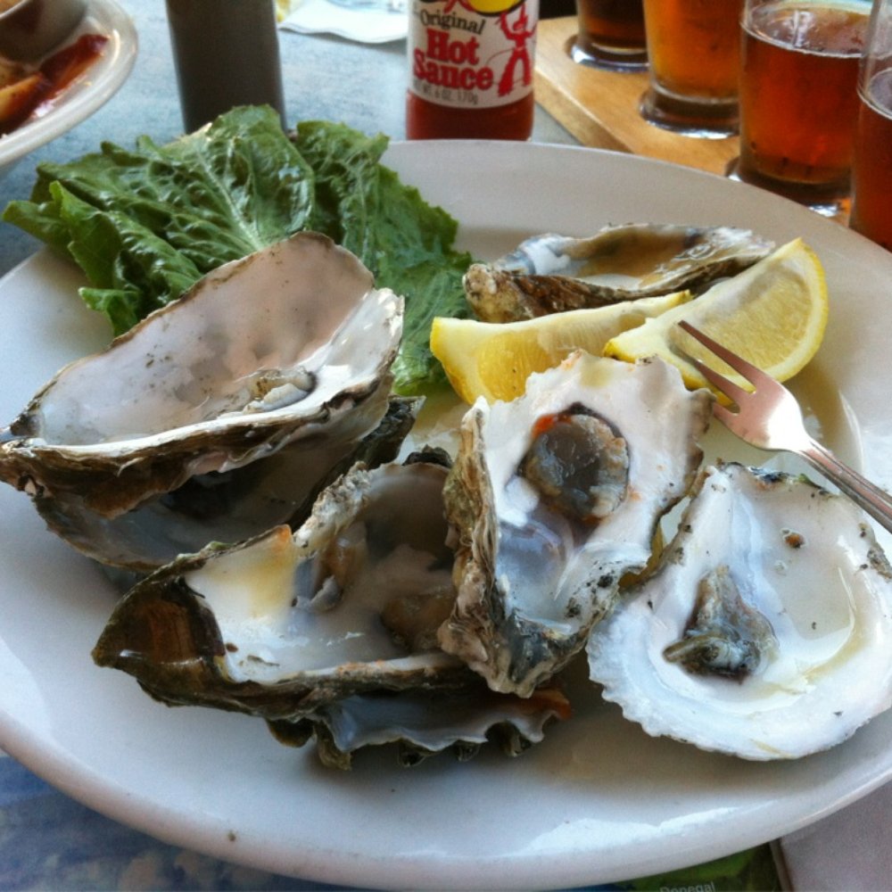 The Blarney Stone Pub - Obviously we hated the oysters. Yummmmm. - Fish & Chips Near Me - Onancock, Virginia The Blarney Stone Pub - Obviously we hated the oysters. Yummmmm. - Fish & Chips Near Me - Onancock, Virginia