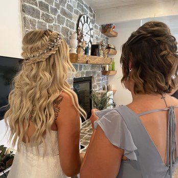 Shay Meadows Ranch And Resort - Inside the bridal suite! - Venues & Event Spaces Near Me - Big Bear City, California