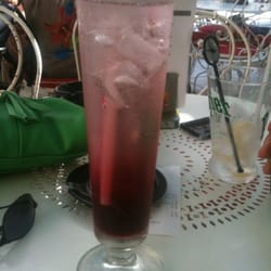 Le Narval - Diabolo cerise XXI