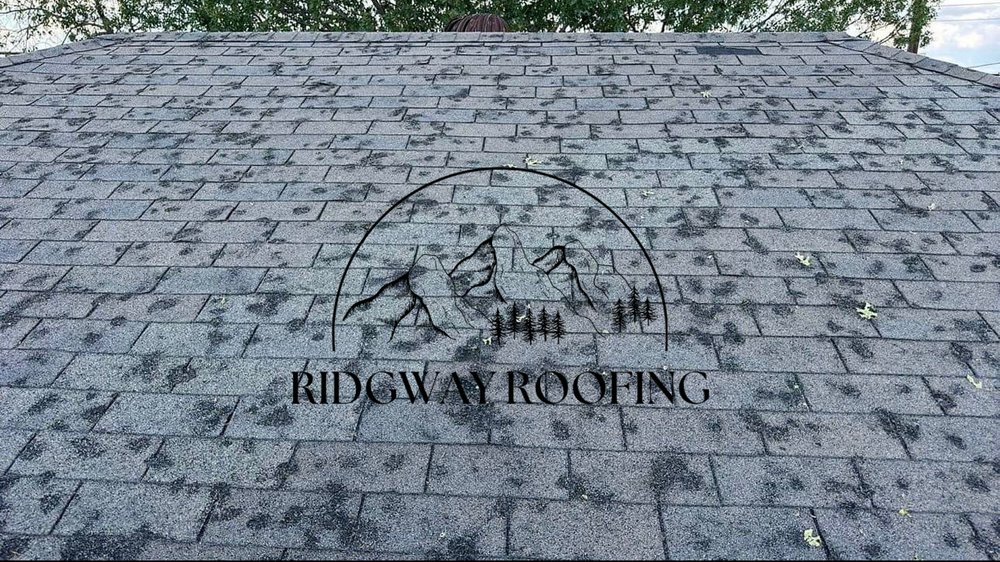 Slide of Ridgway Roofing