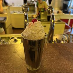 Jigger Shop - Shakes are good too