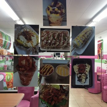 Sabores Michoacán - Other food options, besides ice cream - Ice Cream & Frozen Yogurt Near Me - Los Angeles, California
