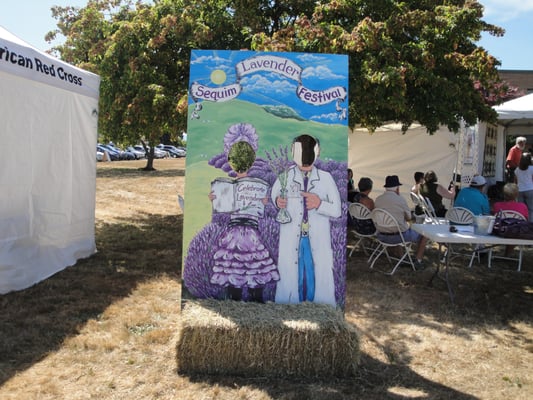 Sequim Lavender Festival by null