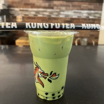 Kung Fu Tea - Matcha - Coffee & Tea Near Me - Norfolk, Virginia