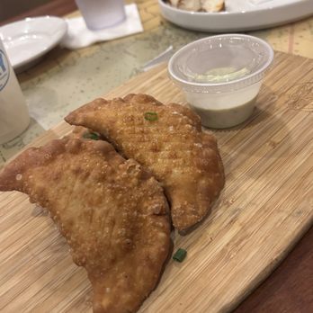 Lucky Oyster - Empanadas - Seafood Near Me - Virginia Beach, Virginia Lucky Oyster - Empanadas - Seafood Near Me - Virginia Beach, Virginia