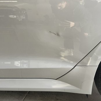 Caliber Collision - Before - Body Shops Near Me - Alhambra, California
