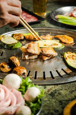 KOGI Korean BBQ by null