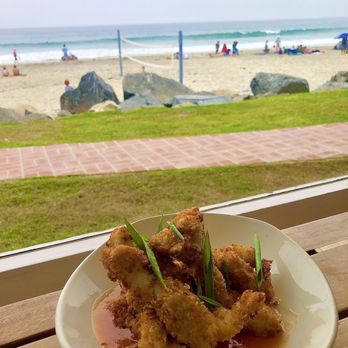Jake's - Crispy Calamari and beach view - New American Near Me - Del Mar, California Jake's - Crispy Calamari and beach view - New American Near Me - Del Mar, California