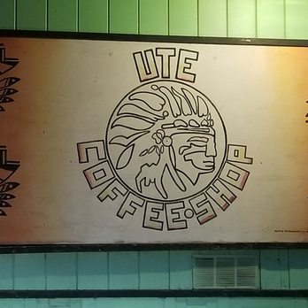 Ute Coffee Shop - American Near Me - Cortez, Colorado